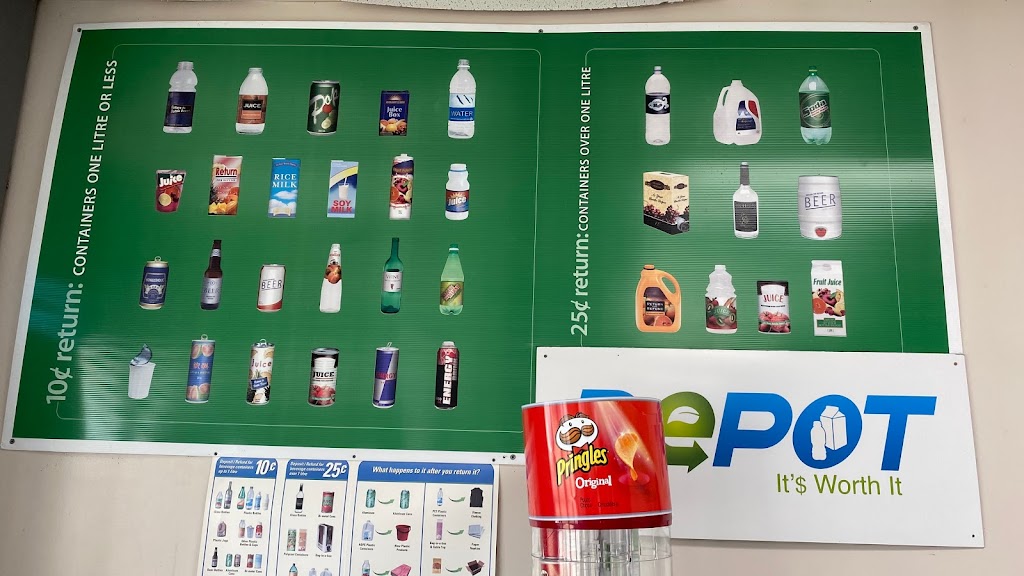 Country Hills Bottle Depot | 11885 16 St NE, Calgary, AB T3K 0S9, Canada | Phone: (403) 272-7766