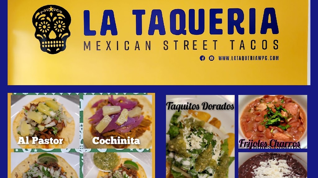 La Taqueria Mexican Street Tacos | 1863 Ness Ave Unit B, Winnipeg, MB R3J 0Y5, Canada | Phone: (204) 963-1355