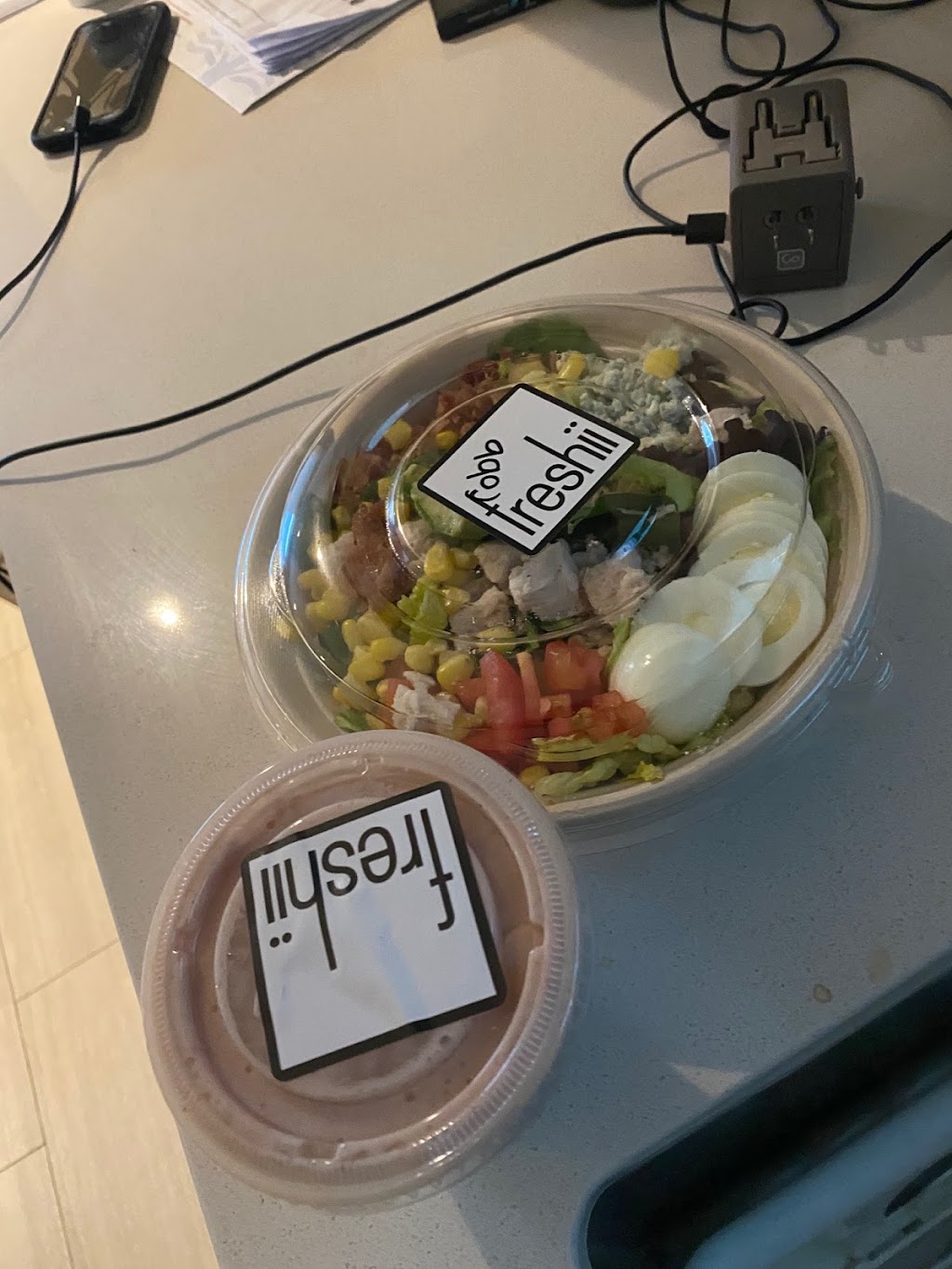 Freshii | 1386 Main St #7, North Vancouver, BC V7J 1C6, Canada | Phone: (778) 729-0836