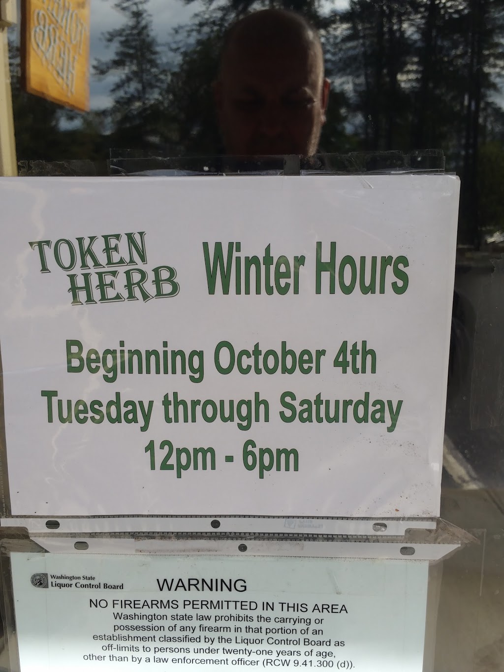 Token Herb | 837 Crescent Beach Dr, Eastsound, WA 98245, USA | Phone: (360) 376-8420