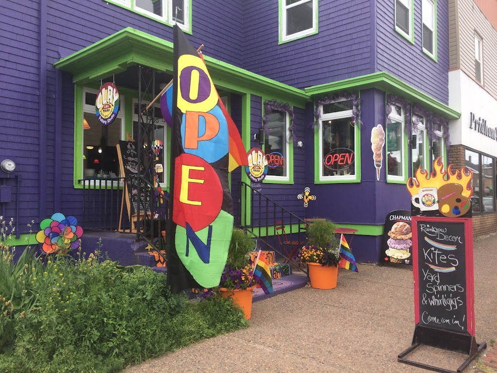 Clay Cafe Truro | 600 Prince St, Truro, NS B2N 1G3, Canada | Phone: (902) 843-4070