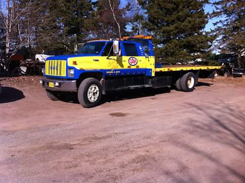 Sparkle Brite Auto & Towing | 16 Mitchell Ln, Debert, NS B0M 1G0, Canada | Phone: (902) 662-4057