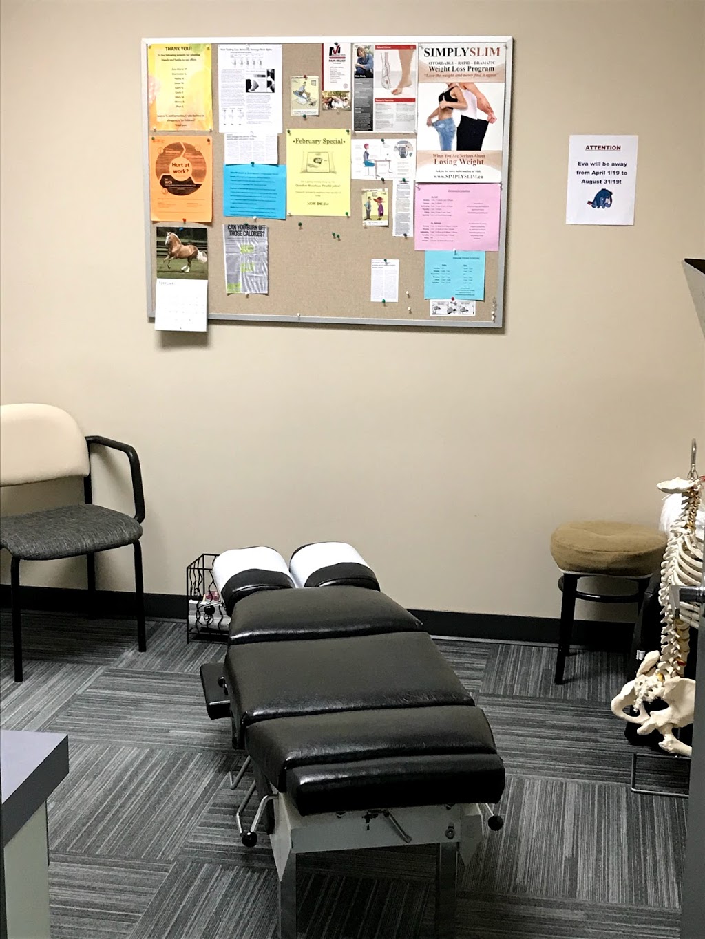 Brentwood Chiropractic Clinic | 3630 Brentwood Rd NW #232J, Calgary, AB T2L 1K8, Canada | Phone: (403) 282-5557