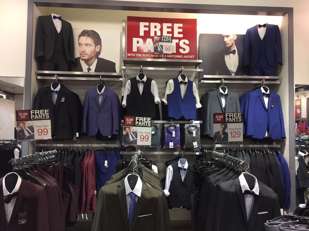 International Clothiers | 1 Bass Pro Mills Dr, Concord, ON L4K 5W4, Canada | Phone: (905) 761-9687
