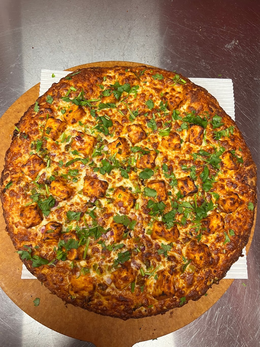 Busters Pizza & Donair | 6800 48 Ave Unit 168, Camrose, AB T4V 4T1, Canada | Phone: (780) 673-1136