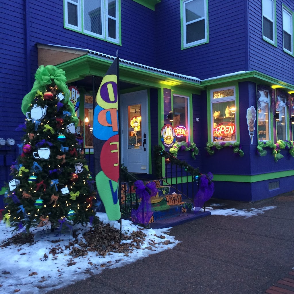 Clay Cafe Truro | 600 Prince St, Truro, NS B2N 1G3, Canada | Phone: (902) 843-4070