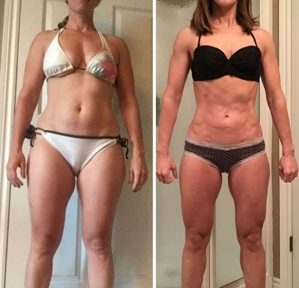 Online Personal Training & Nutrition Coaching by Angela Hauck | 32 Schueller St, Kitchener, ON N2K 3W2, Canada | Phone: (647) 984-2606