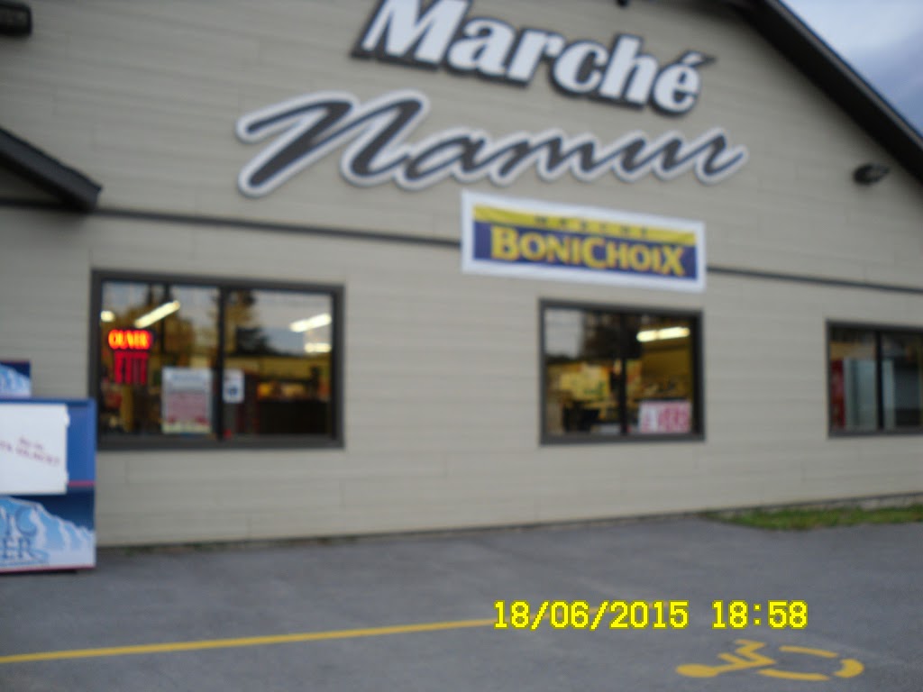 Marché Bonichoix Gauthier, Larose et Fréchette inc. | 1107 315 Rte, Namur, QC J0V 1N0, Canada | Phone: (819) 426-2123