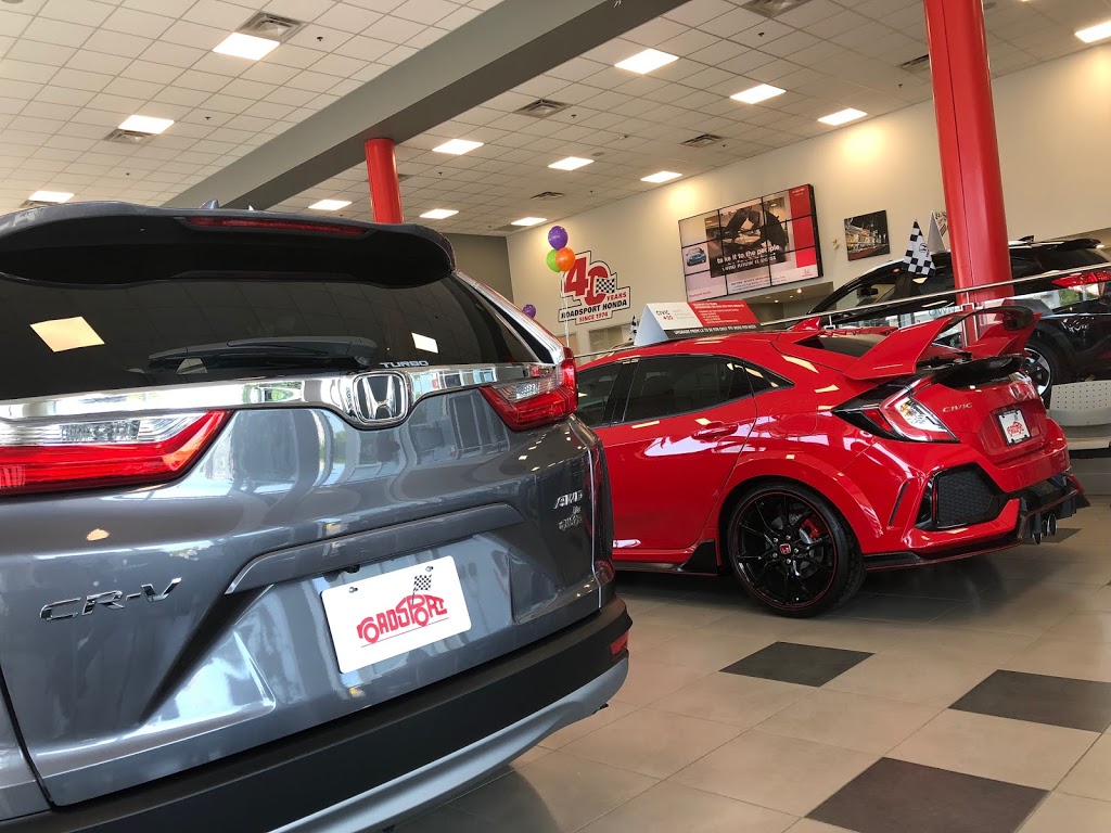 Roadsport Honda | 940 Ellesmere Rd, Toronto, ON M1P 2W8, Canada | Phone: (416) 291-9501