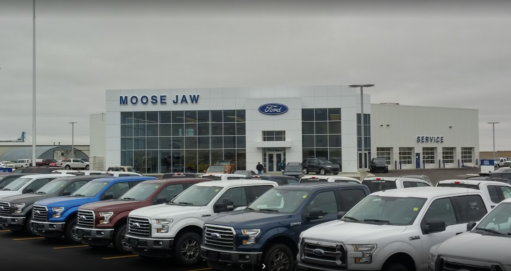Moose Jaw Ford Service & Parts | 1010 N Service Rd, Moose Jaw, SK S6H 4P5, Canada | Phone: (306) 693-0651