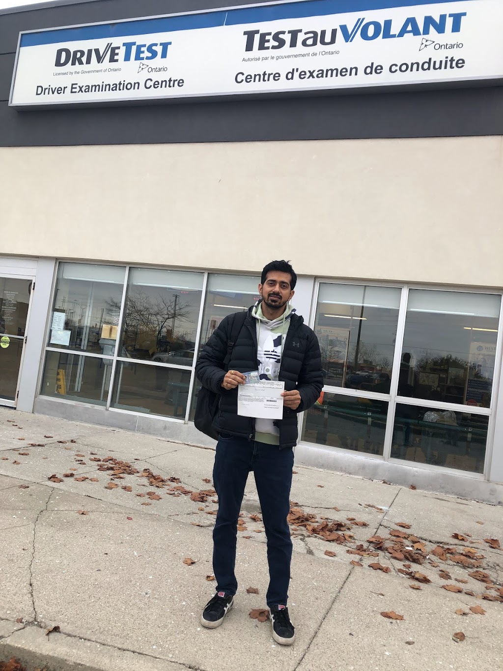 Driving Instructor | 726 Millbank Dr, London, ON N6E 1S2, Canada | Phone: (647) 994-7304