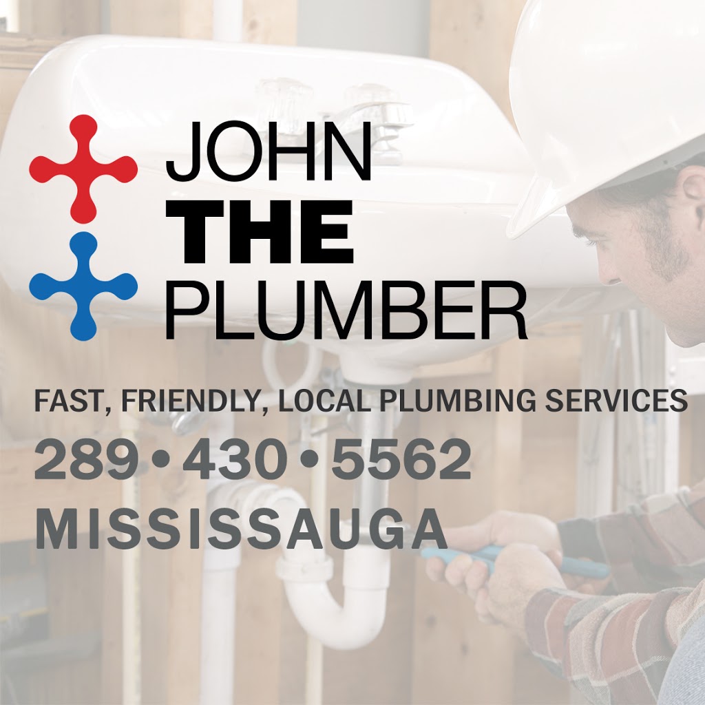 John The Plumber | 1164 Shamir Crescent, Mississauga, ON L5C 1L1, Canada | Phone: (289) 430-5562