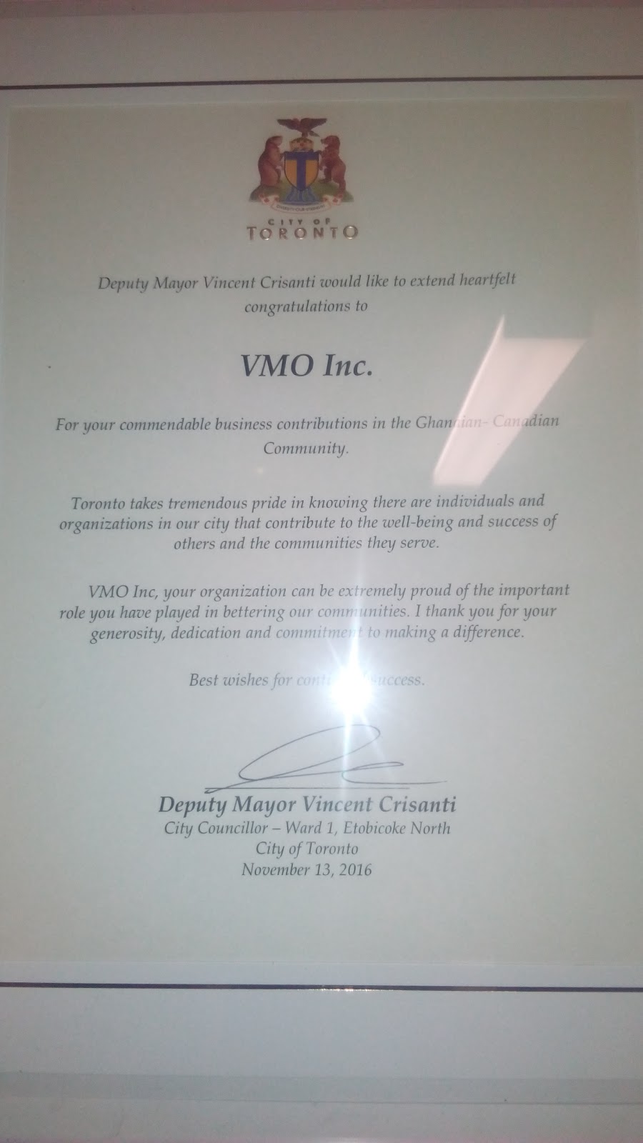 VMO Inc | 156 S Service Rd, Stoney Creek, ON L8E 3H6, Canada | Phone: (905) 896-1110