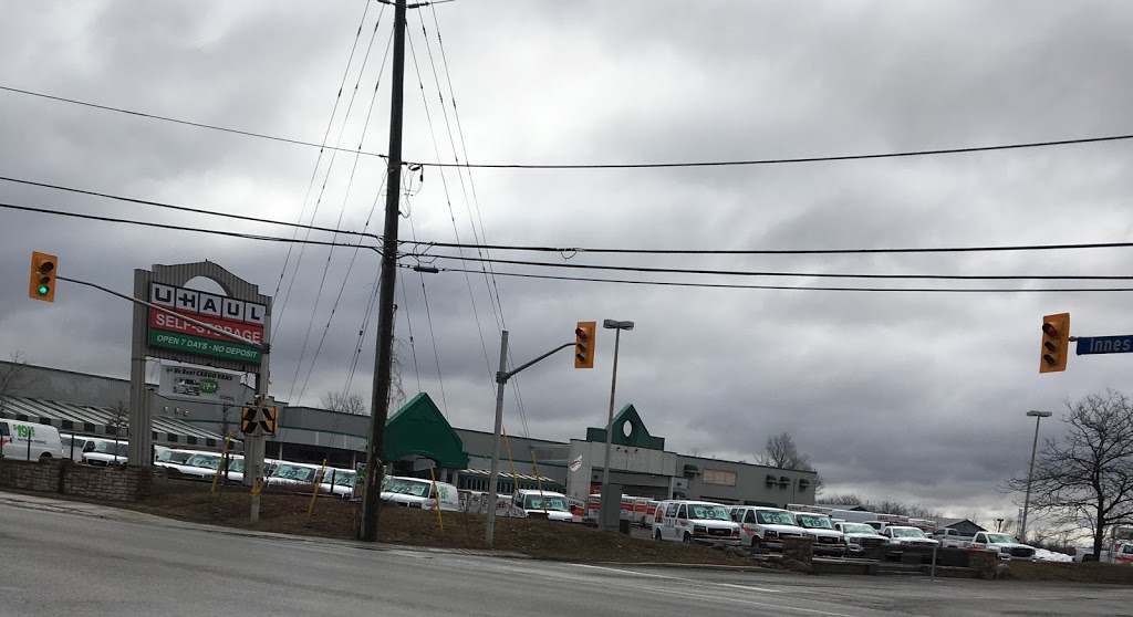 UHaul Moving & Storage of Innes Road 3636 Innes Rd, Orléans, ON K1C