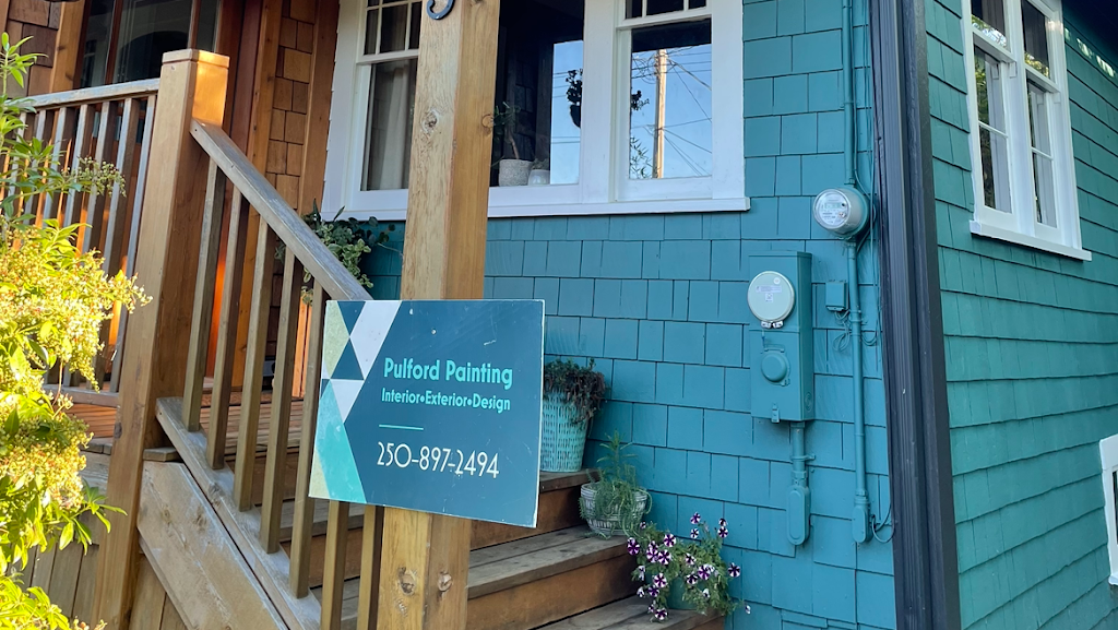 Pulford Painting | 2793 Derwent Ave, Cumberland, BC V0R 1S0, Canada | Phone: (250) 897-2494