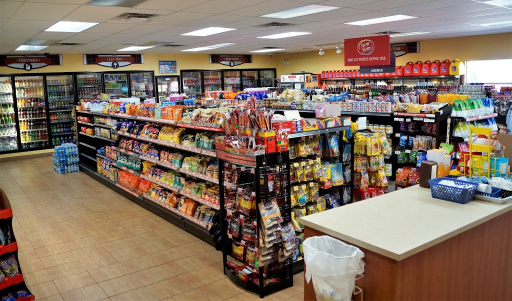 Dépanneur Libre Service Mattawin | 3902 QC-155, Trois-Rives, QC G0X 2C0, Canada | Phone: (819) 646-5753