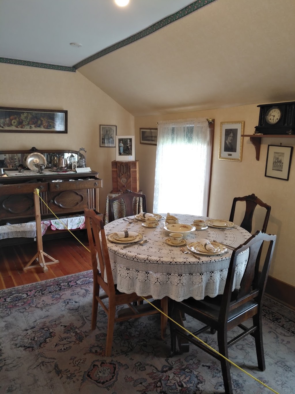 Dickson Store Museum | 1928 2 Ave Dickson Box 146, Spruce View, AB T0M 1V0, Canada | Phone: (403) 728-3355