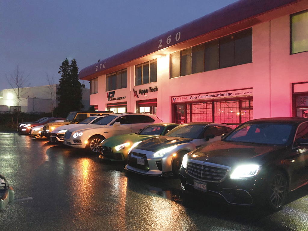 VP Auto Group | 2088 No 5 Rd #270, Richmond, BC V6X 2T1, Canada | Phone: (778) 893-9002