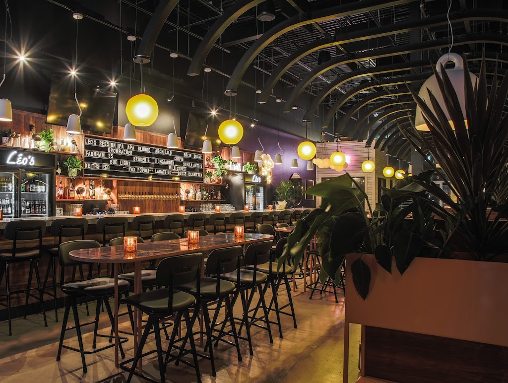 Léos Taproom | 5924 Bd des Grandes-Prairies, Saint-Léonard, QC H1P 1A2, Canada | Phone: (514) 329-5347