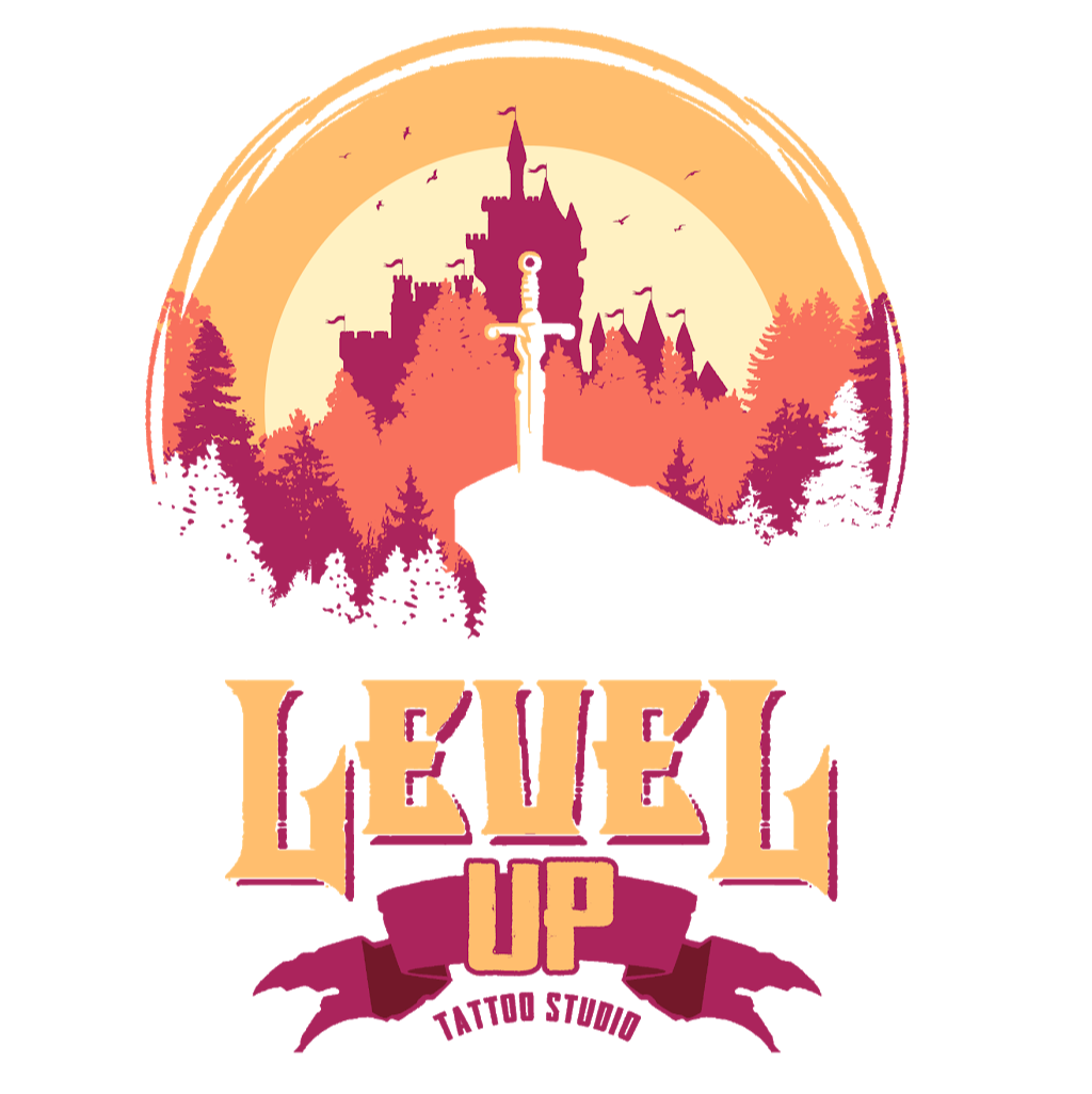 Level Up Tattoo Studio | 3111 Millar Ave Unit 15, Saskatoon, SK S7K 6N3, Canada | Phone: (306) 954-1112