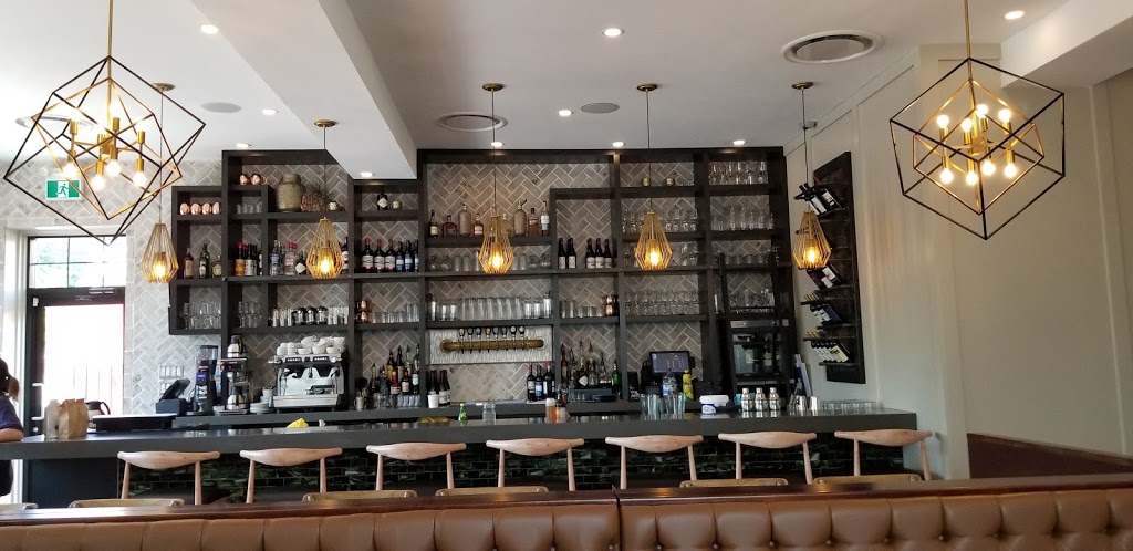 Kamoosh Bistro | 34 Main St N, Waterdown, ON L0R 2H0, Canada | Phone: (289) 895-7500