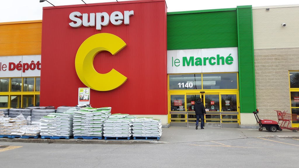 Super C | 1140 Rue Armand Bombardier, Terrebonne, QC J6Y 1R9, Canada | Phone: (450) 420-8338