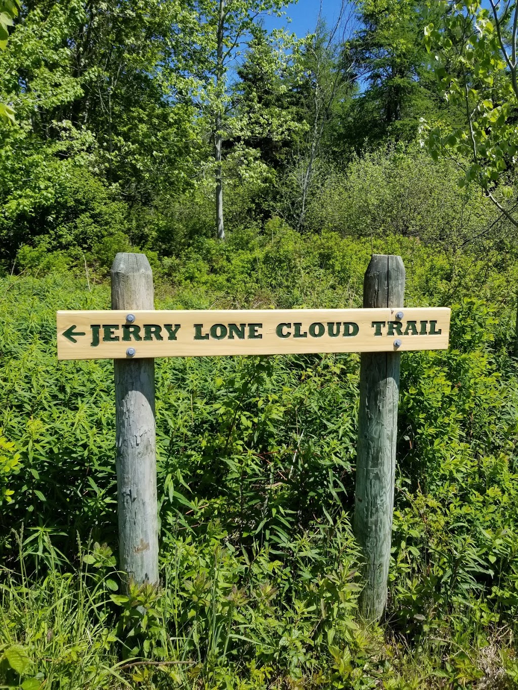 Jerry Lonecloud Trail | Trans Canada Trail, Cole Harbour, NS B2V, Canada