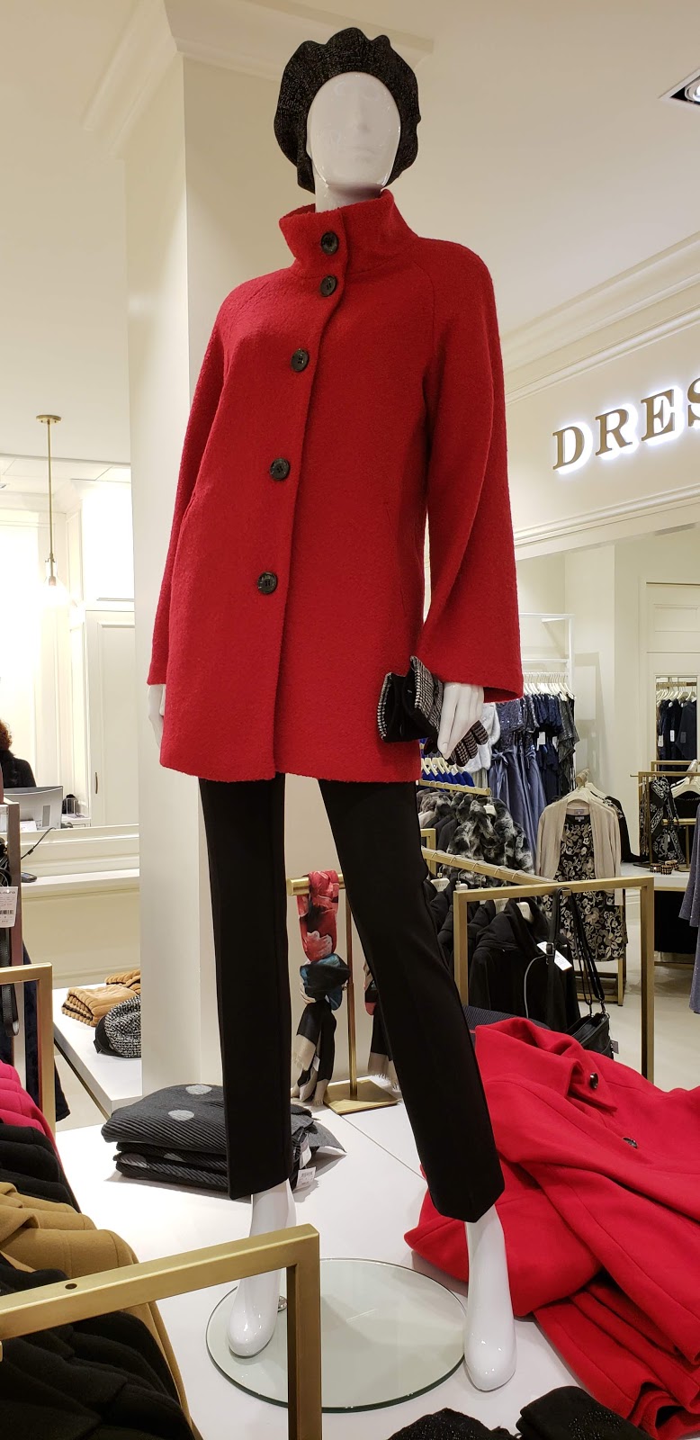 Laura | 5000 Hwy 7, Markham, ON L3R 4M9, Canada | Phone: (905) 470-7240