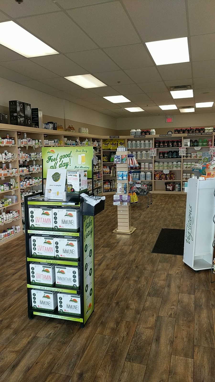 Spartan Nutrition | 313 Main St E, Kingsville, ON N9Y 1A7, Canada | Phone: (519) 733-9924