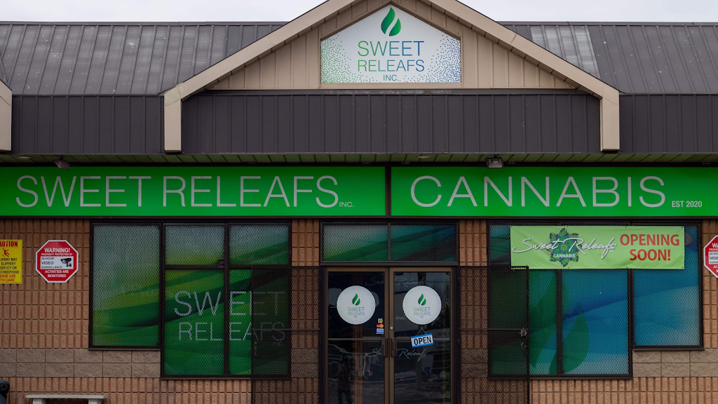 Sweet Releafs inc | 1660 Upper James St, Hamilton, ON L9B 1K5, Canada | Phone: (905) 318-0285