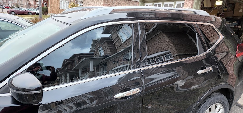 Tint Planet | 4 Prudhomme Dr, Brampton, ON L6R 0H1, Canada | Phone: (647) 540-2113