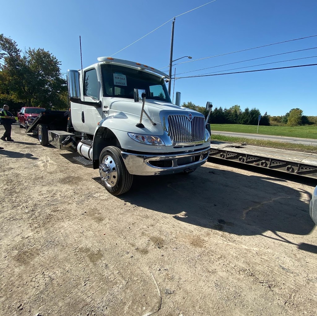 Welland Towing | 16 Lincoln St, Welland, ON L3G 3C7, Canada | Phone: (905) 353-1717