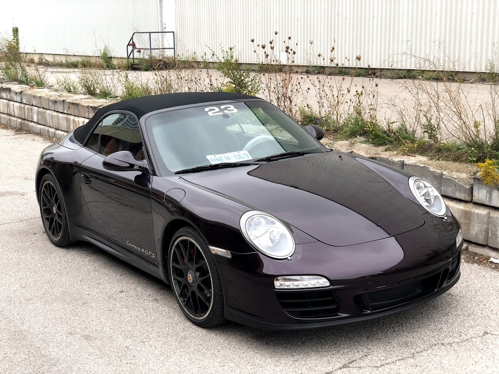 Window Tinting | 85 Thorncliffe Park Dr #501, East York, ON M4H 1L6, Canada | Phone: (647) 786-1365