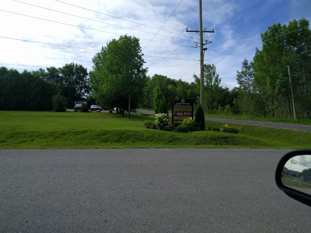 Silver Creek Estates | 4101 Elaine St, Severn, ON L3V 0V1, Canada | Phone: (705) 325-7771