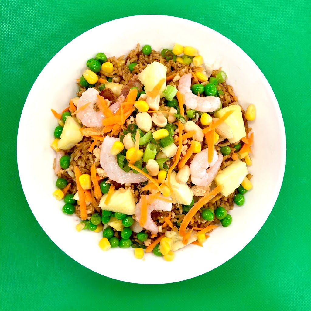 Light Wok Express | 3051 Walkers Line, Burlington, ON L7M 0W3, Canada | Phone: (289) 313-0523