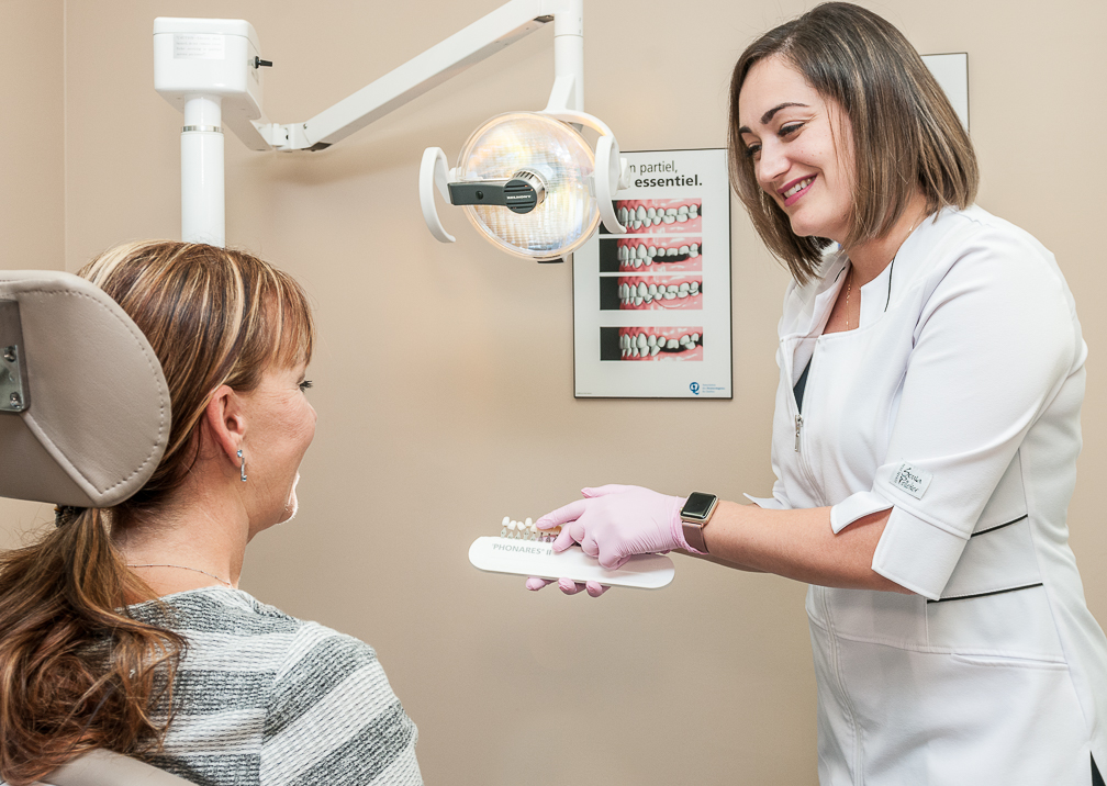 Denturologie RajeuniDent | 68 Boulevard Montclair, Gatineau, QC J8Y 2E7, Canada | Phone: (819) 777-1986