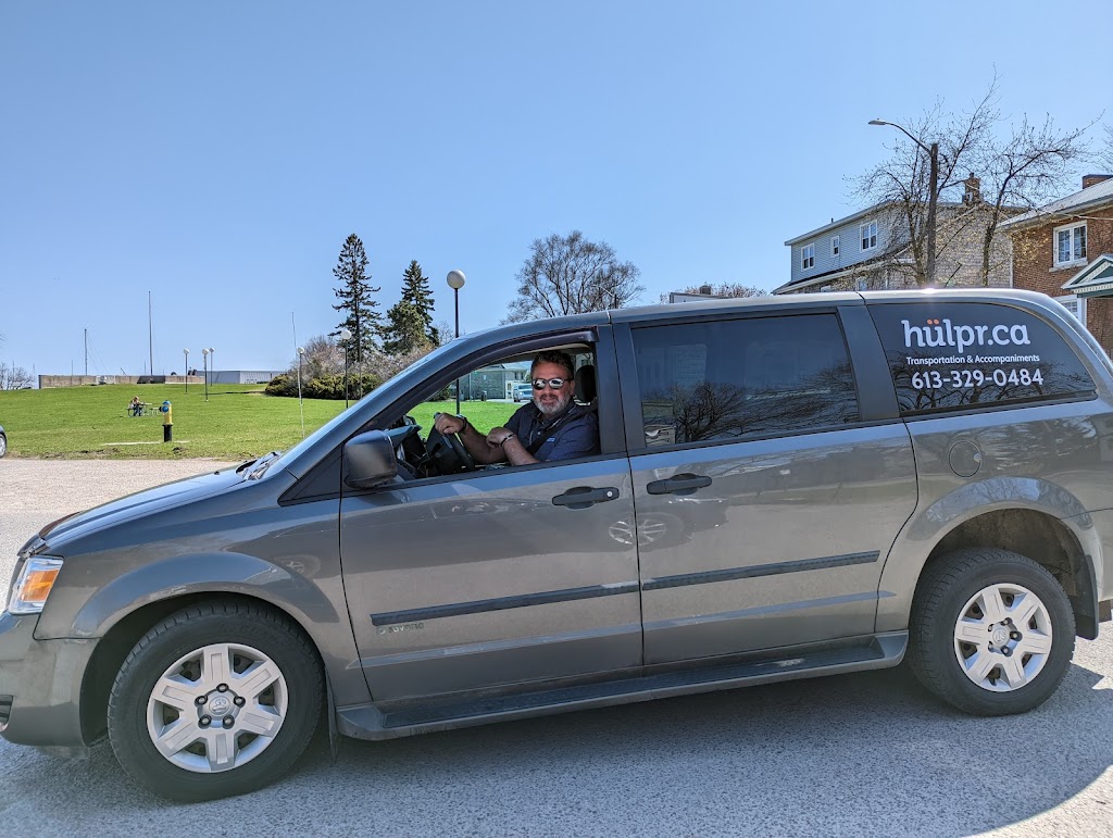 Hulpr | 623 King St W, Kingston, ON K7M 2E7, Canada | Phone: (613) 329-0484