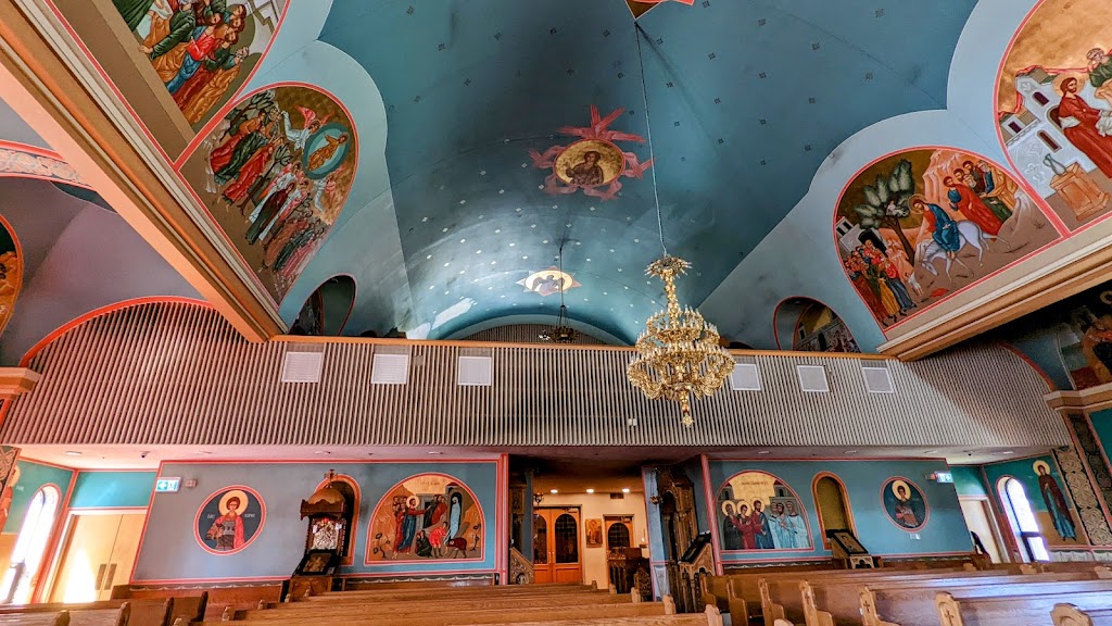St. Georges Greek Orthodox Church and Community Centre | 1146 Purcells Cove Rd, Halifax, NS B3N 1R4, Canada | Phone: (902) 479-1271