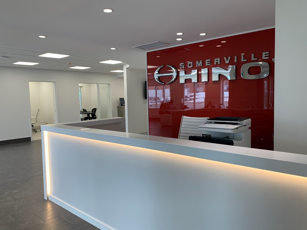 Somerville Hino East | 2671 Markham Rd, Scarborough, ON M1X 1M4, Canada | Phone: (416) 750-1600