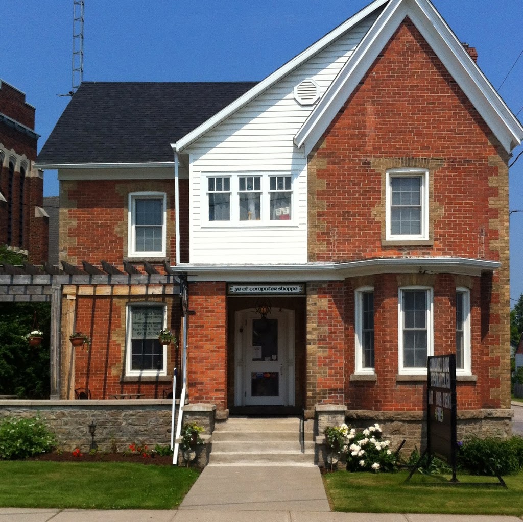 JoeComputer | 14 Centre St, Spencerville, ON K0E 1X0, Canada | Phone: (613) 658-2314