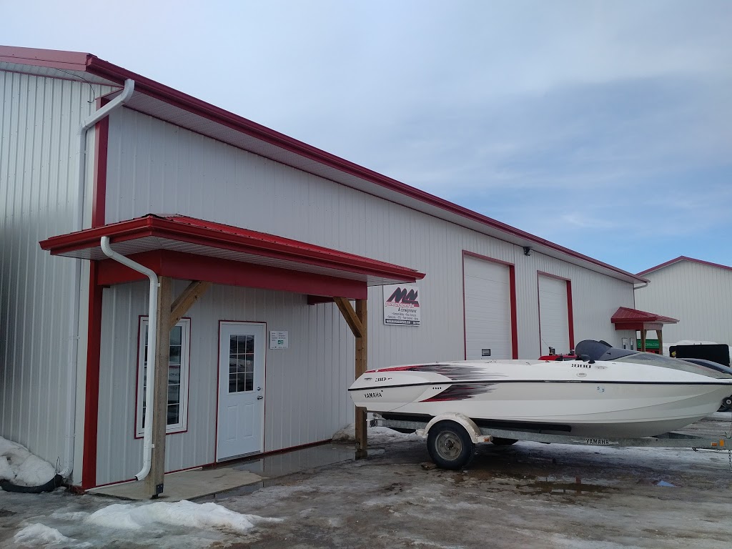 MN Power Sports & Marine | 545 Commander Dr Unit 2, Winkler, MB R6W 0J2, Canada | Phone: (204) 312-0102