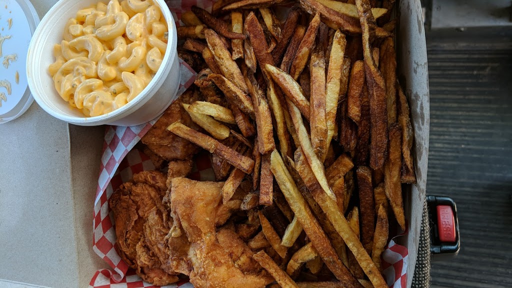Southern Crispy Chicken | 514 Main St N, Mount Forest, ON N0G 2L1, Canada | Phone: (519) 509-6000