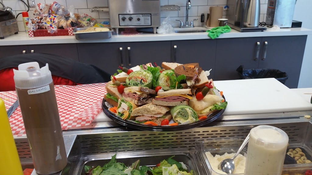 Cafe Insalata | 80 Tiverton Ct Suite 104, Markham, ON L3R 0G4, Canada | Phone: (905) 604-6886