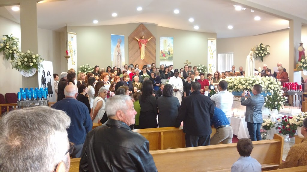 Eglise Portugaise Notre-Dame-de-Fatima | 42 Rue Hanson, Gatineau, QC J8Y 3M5, Canada | Phone: (819) 770-3536