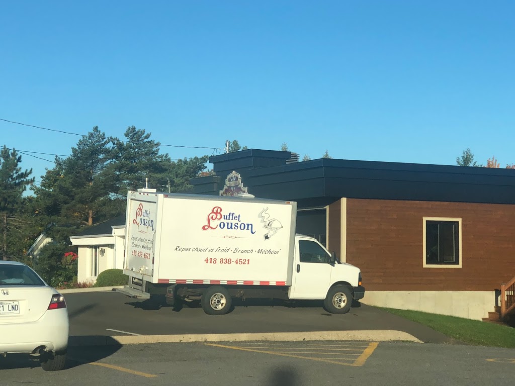 Buffet Louson | 348 Route du Fleuve, Beaumont, QC G0R 1C0, Canada | Phone: (418) 838-4521