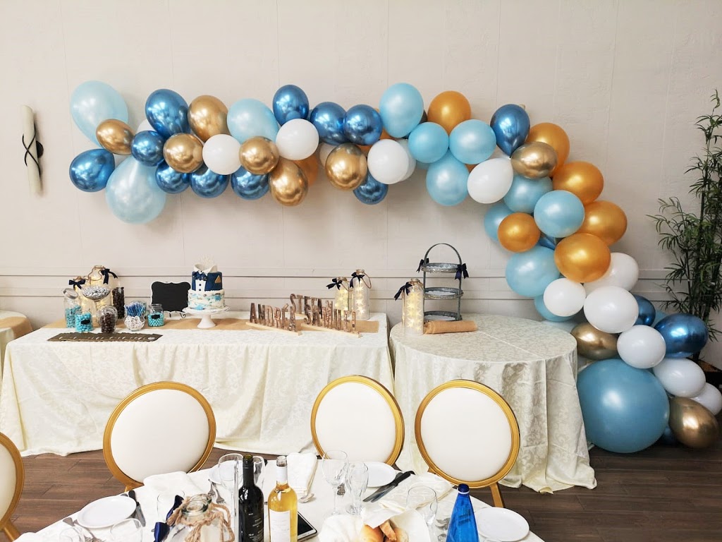 Ballons Bash - Ballon Decor | 67 Hawkins Dr, Guelph, ON N1L 1G6, Canada | Phone: (226) 212-7240