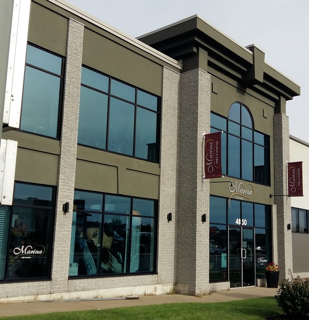 Marina prêt a porter | 4850 Boulevard des Forges, Trois-Rivières, QC G8Y 1W9, Canada | Phone: (819) 372-1175