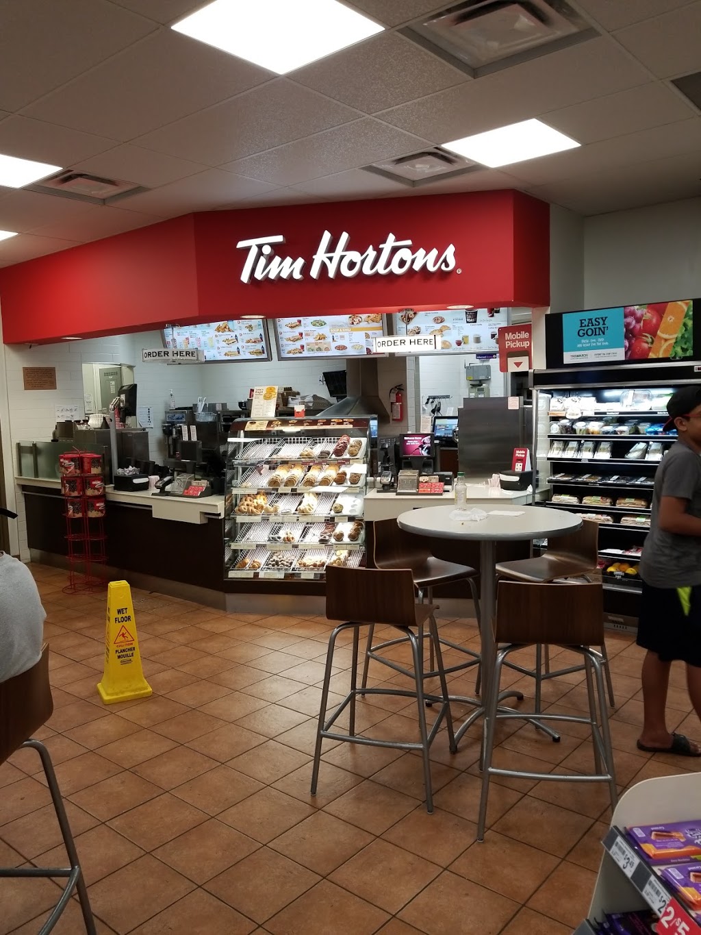 Tim Hortons | 14445 64 Ave, Surrey, BC V3X 1A1, Canada | Phone: (604) 501-4924