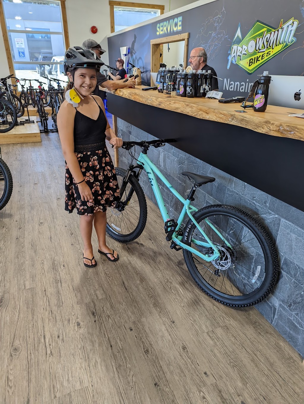 Arrowsmith Bikes | 4300 Wellington Rd, Nanaimo, BC V9T 2H3, Canada | Phone: (250) 758-6675