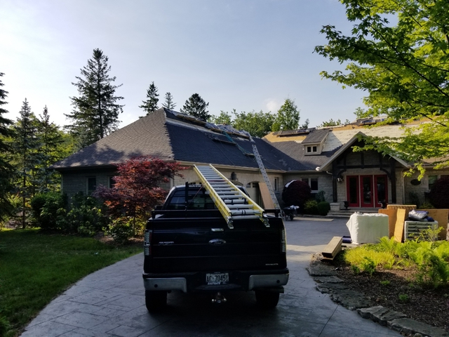 Newfoundland Roofers | 235 Quigley rd #unit 15, Hamilton, ON L8K 5M9, Canada | Phone: (289) 442-7663